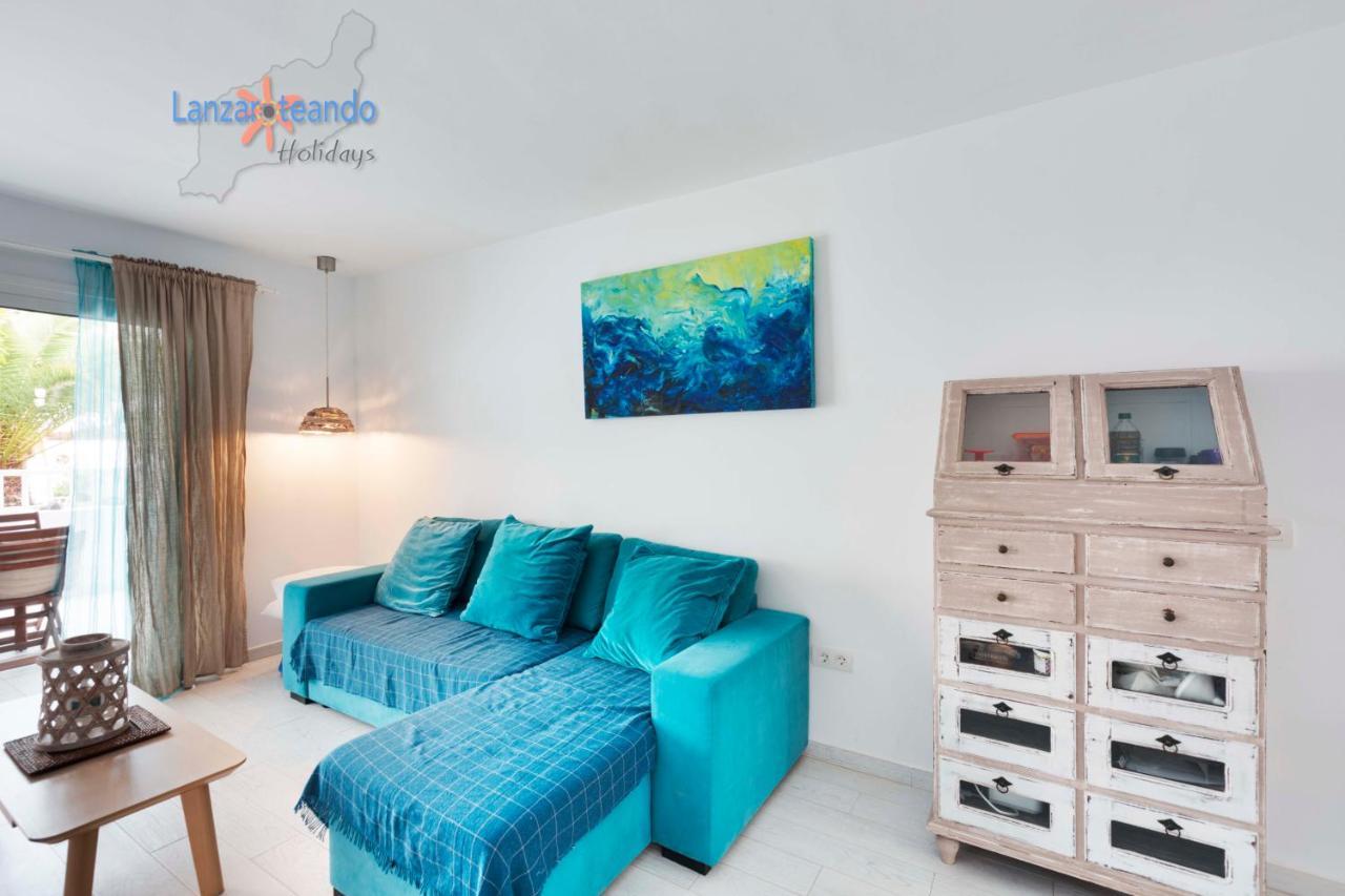 Vivienda Vacacional Sea Garden Costa Teguise Exterior foto