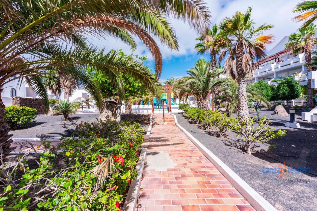 Vivienda Vacacional Sea Garden Costa Teguise Exterior foto
